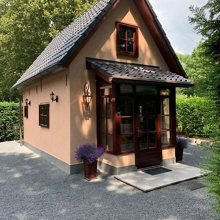 Romantisch Gastenverblijf 'Het Vogelhuisje' Lunteren Exteriér fotografie