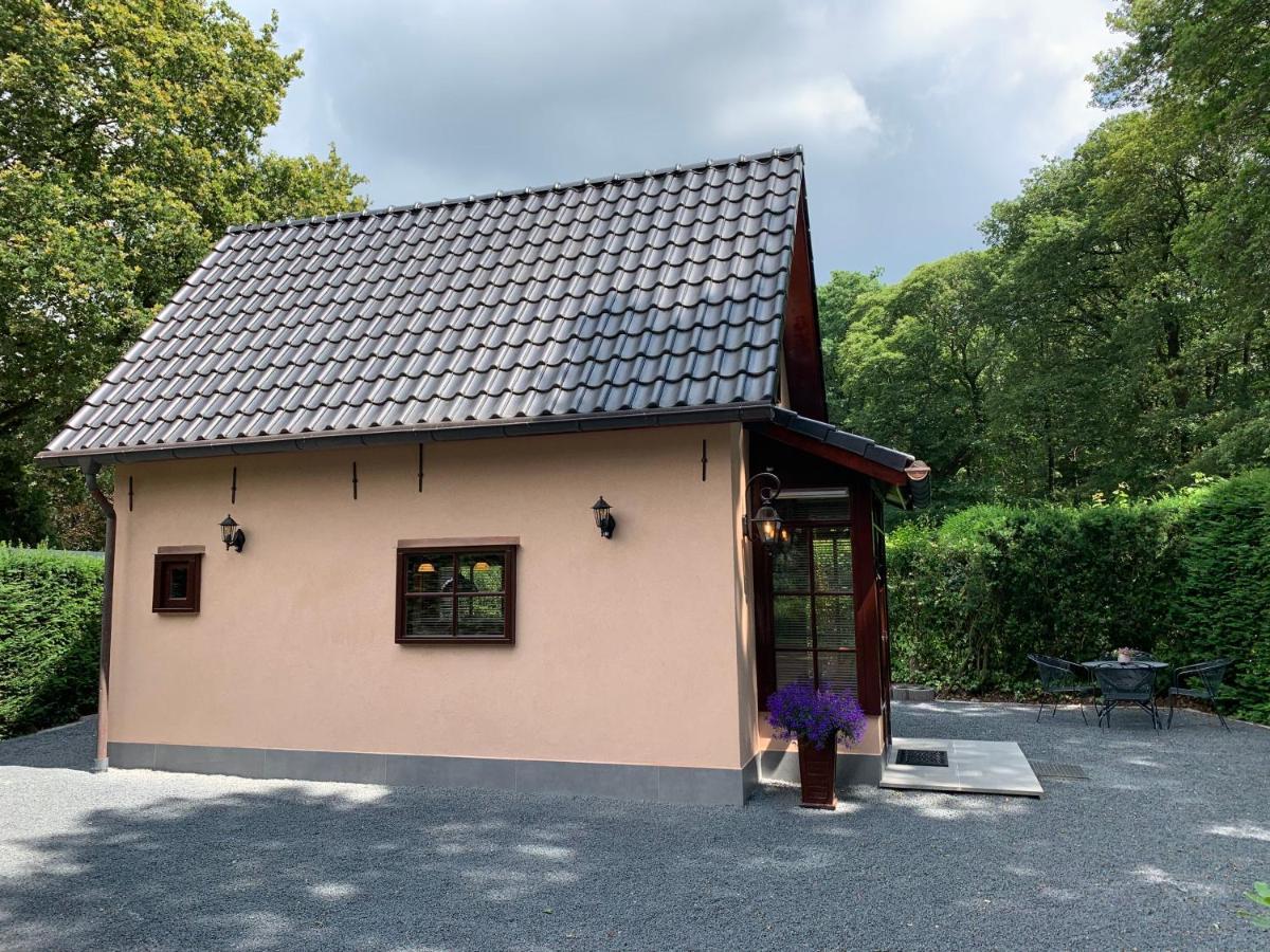 Romantisch Gastenverblijf 'Het Vogelhuisje' Lunteren Exteriér fotografie